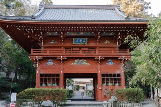 山門